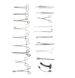 ชุดเครื่องมือผ่าตัดแทรกท่อช่วยหายใจ สแตนเลสสตีล แบบใช้มือ - Product Image 6