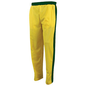 Conjunto de uniforme de cricket de talla grande hecho a medida ropa deportiva de moda con diseño de sublimación de etiqueta privada impreso en todos los colores - Product Image 3