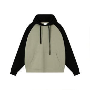 Sudaderas con capucha personalizadas para mujer, sudaderas de talla grande con hombros caídos, ropa de invierno de algodón 100%, sudaderas con capucha - Product Image 4