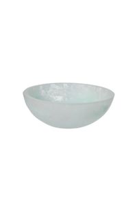 CUENCO ARTÍSTICO DE RESINA COMPLETO DE COLOR IMPRESIONANTE Nuevo diseño Plato para servir resina Tazón de comedor Acabado hecho a mano Resistente al calor - Product Image 5