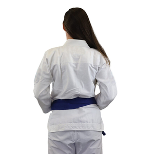 Kimono de Jiu-Jitsu Brésilien (BJJ) pour femmes, personnalisé en usine - 100% coton, style élégant - Product Image 5