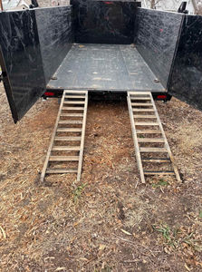 Usado 2023 Diamond C 207 Volquete - Product Image 5