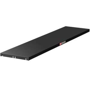 Barra transversal negra Facom de 1600 mm para patas de gabinetes de herramientas 2 - Product Image 1