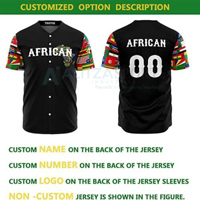 Camisetas de Béisbol Personalizadas con Diseño Exclusivo, Transpirables, Antibacterianas, de Secado Rápido, Tallas Grandes, 100%