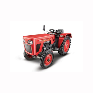 Mahindra 4100 41-48HP tractor utilitario para agricultura preparación de tierras cargadora trabajo y fácil manejo - Product Image 4