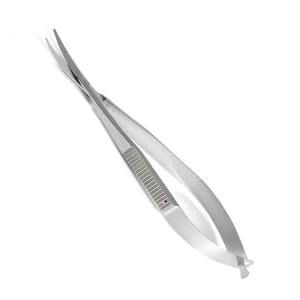Alta calidad Venta caliente titanio Westcott Tenotomy tijeras hoja suavemente curvada oftálmica 5,5 "por Jiyo Surgical Co - Product Image 1