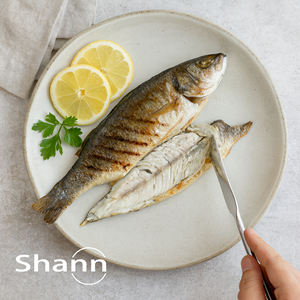 Cucharas para Pescado de Acero Inoxidable de 21 x 2.2 cm, Utensilios para Mariscos - Product Image 5