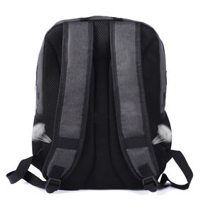 Mochila de oficina para documentos, mochila de uso diario para estudiantes, mochila de viaje. - Product Image 2
