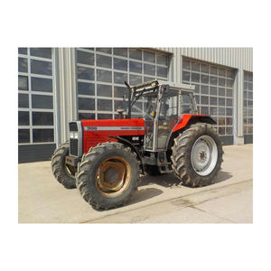 Tracteur à chenilles Massey Ferguson 399 de haute qualité 4WD 160HP avec moteur et boîte de vitesses pour les heures basses en gros - Product Image 1