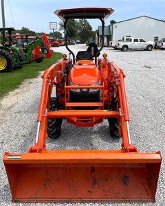 รถแทรกเตอร์คุณภาพสูง Kubota รุ่น L3200/L3800 (32/38 แรงม้า) สำหรับงานเกษตรและสวน ในราคาที่เข้าถึงได้ - Product Image 5