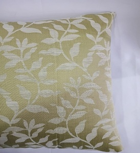 หมอนผ้าคอตตอนโพลีสี่เหลี่ยมหรูหราซักได้เป็นมิตรต่อสิ่งแวดล้อมใช้ในห้องนั่งเล่นหมอนตกแต่งบ้านเบาะสิ่งทอ - Product Image 2