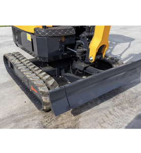 Excavadora de Alta Calidad de 1 Tonelada, Mini Excavadora de 1 Tonelada, Excavadora de Orugas de 1 Tonelada en Venta - Product Image 2