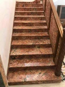 Losa de granito natural rosa de Alaska pulida moderna para sala de estar y cocina decoración de Villa venta - Product Image 5