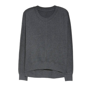 Último estilo invierno cálido casual mujeres sudaderas al por mayor de secado rápido cómodo mujeres sudaderas con etiqueta privada - Product Image 5