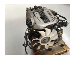 Sistemas de Motor Automotriz Completos Usados, Motor RB25 Original para Nissan - Product Image 4