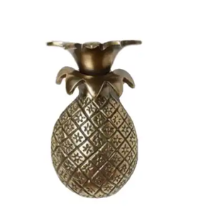 Aldaba de Puerta Delantera de Latón Fundido PARA EL Hogar, Suministros Decorativos para Exteriores, Hotel, Restaurante, Diseño de Frutas, Tirador de Timbre de Puerta - Product Image 1