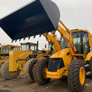 432F 420F รถตักขนาดเล็กใช้420D แมวรถตักดินรถแบคโฮสภาพที่ดีที่สุดสำหรับอิตาลี5ตันได้รับการจัดอันดับเครื่องยนต์อุปกรณ์เสริมปั๊ม - Product Image 1