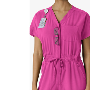 Ensemble d'uniformes d'infirmière pour femmes, vêtements médicaux respirants, prix d'usine - Product Image 3