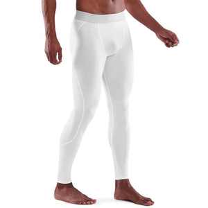 Top Trending Seamless Compression Casual Patrón sólido Leggings deportivos Medias para hombres Leggings de mujer de talla grande personalizados - Product Image 3