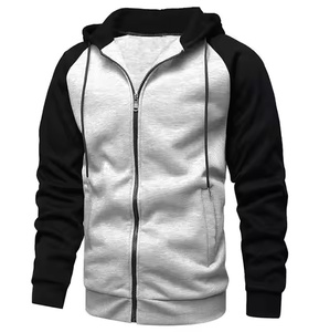 2025 sudaderas con capucha de estilo de moda para hombre Slim Fit Durable Men Designer Hoodies Color Block sudadera - Product Image 5