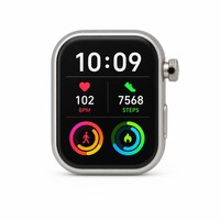 NOVA M13 M16 Smart Watch 4G SIM Panggilan Mandiri Layar AMOLED Kamera Dapat Ditarik WiFi NFC Android Wearable