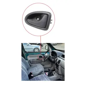 Poignée de porte intérieure grise pour Renault 9 11 19 21 & Megane côté GAUCHE 8200028994 - Product Image 4