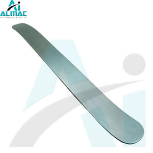 ALMAC Premium Balfour Retractores Morris Vaginal Retractor Center Blade Retractor profundo personalizado maleable - Product Image 2