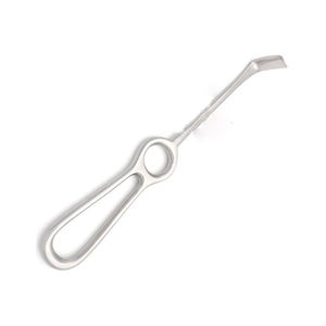 Retractor Langenbeck Manual de Alta Calidad, Instrumentos Quirúrgicos de Acero Inoxidable Reutilizables para Cirugía General - Product Image 2