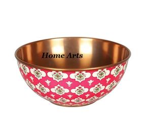 ชามเสิร์ฟของหวานทรงกลมทำจากทองแดงออกแบบได้ตามต้องการ - Product Image 4