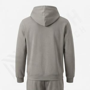 Conjuntos Deportivos de Última Moda para Hombre, de Alta Calidad, con Logotipo Personalizado, Estilo Urbano Holgado, para Gimnasio, Fitness, Correr - Product Image 2