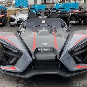 NEW Polaris <b>Slingshot</b> SLR 3 Wheel Auto-Drive <b>Slingshot</b> 4 Seaters Available in Stock - Product Image 5