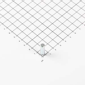 Grapple in neodimio Ø6x20mm senza fissaggio - Product Image 1