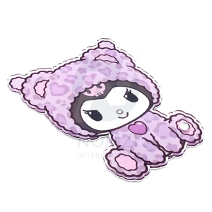 Dernière Durable Kitty Coeur Acrylique Cils Carrelage Plateaux Fluffy Cils Extension Titulaire Palette Outil Cils Outils - Product Image 1