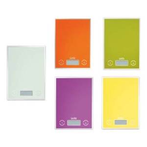 Báscula de Cocina Surtida de 5 Kg KS1050 - Product Image 1