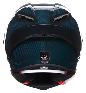 Nuevo Casco AGV Pista GP RR Edición Limitada Acqua, Todas las Tallas Disponibles, Entrega a Domicilio - Product Image 3