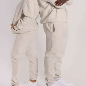 Venta al por Mayor de Conjuntos Deportivos Personalizados, Ajustados, Transpirables y de Secado Rápido para Hombre y Mujer, Sudadera con Capucha y Pantalones Deportivos 100% - Product Image 4