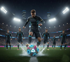 Premium <b>Mini</b> PVC Soccer Ball for Kids and Toddlers Machine Stitched Sizes 1 and 3 <b>Gift</b> Box 2026 - Product Image 6