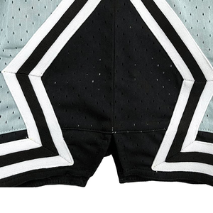 Pantalones cortos de baloncesto de poliéster de alta calidad hechos a medida 2025 para hombre, ropa de gimnasio, pantalones cortos deportivos transpirables para correr - Product Image 3