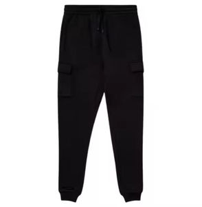 Pantalons de jogging décontractés pour hommes, vêtements de rue personnalisés, couleur unie, toile imperméable, respirant, pantalons de jogging, sport - Product Image 1