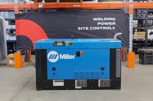 เครื่องเชื่อมดีเซล Miller Big Blue 400X Pro ArcReach - Product Image 2