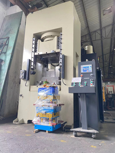 Prensa Hidráulica de Forja en Caliente de 650 Toneladas con Sistema Servo CE - Product Image 2