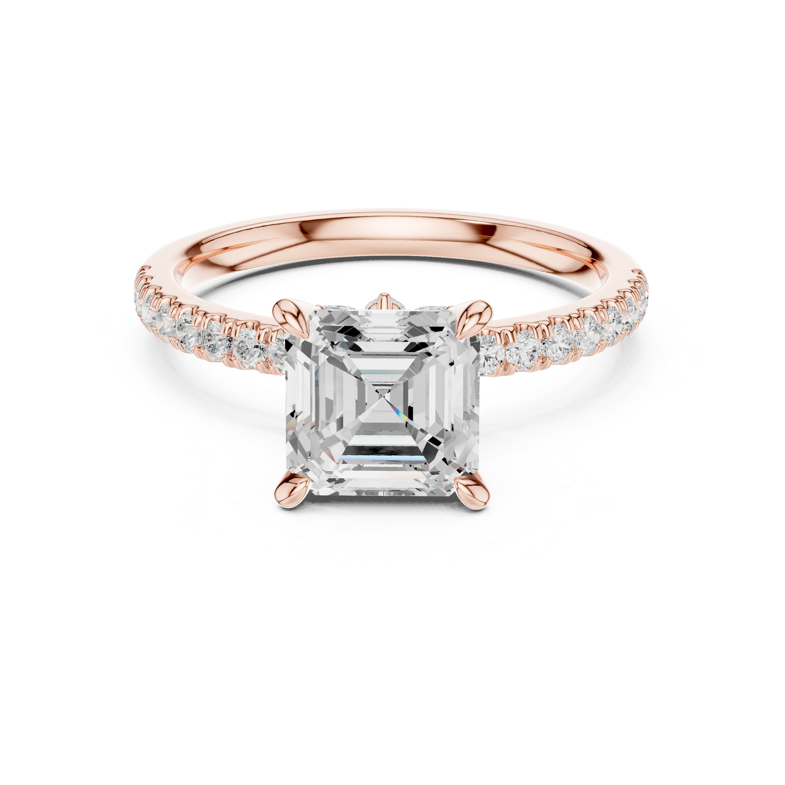 สีโรสโกลด์