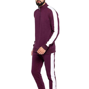 <b>Half</b> <b>Zip</b> <b>Sweatshirt</b> Solid Color Standing Collar Customized High Quality Plain Quarter Zipper <b>men's</b> hoodies <b>Sweatshirts</b> - Product Image 2