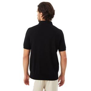 Polo de Hombre de Alta Calidad, Ligero, Transpirable, de Manga Corta, Talla Grande - Product Image 6
