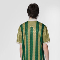 Camiseta de Fútbol para Hombre al por Mayor en Existencia, Transpirable, de Secado Rápido, Estilo Retro, Personalizable