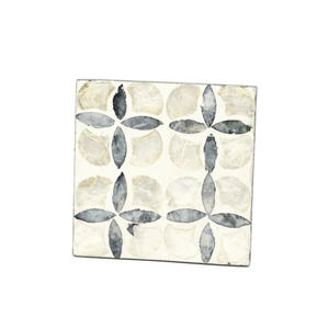 Posavasos de Nácar Hechos a Mano, Diseño Nuevo, Elegantes y Decorativos, Juego de Posavasos para Bebidas de Habilidosos Artesanos Vietnamitas - Product Image 2