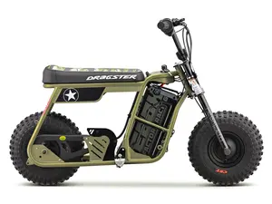 ¡GRAN OFERTA 2026! Motocicletas eléctricas EBOXs Dragster 60V para carretera con cuadro Eboxx Duplex completo, listas para envío. - Product Image 3