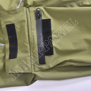 Pantalones de nieve de carga holgados impermeables de talla grande de alta calidad, ropa de calle personalizada de gran tamaño, fabricante de pantalones de esquí de Snowboard para mujer - Product Image 4