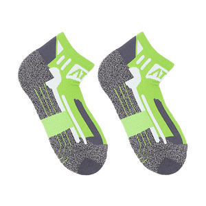 ATTA Light green Thick elastic support Arch Support Sports Orthopedic Socks Pressure-Relieving <b>AntiBacterial</b> Anti-odor - Product Image 1