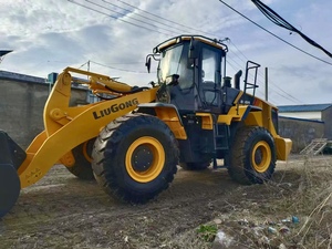 Ofrecemos una Cargadora de Ruedas Liugong 856H en Buen Estado, una Máquina de <span class=keywords><strong>Segunda</strong></span> <span class=keywords><strong>Mano</strong></span> de China con un Rendimiento Sólido - Product Image 3